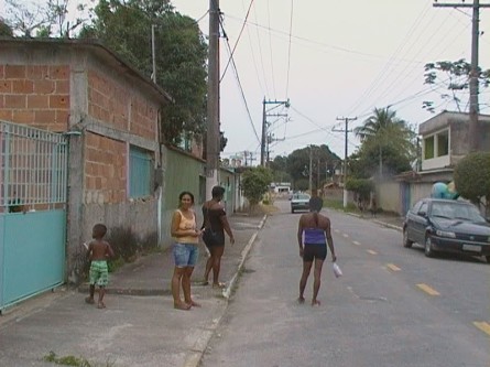 Rua Bezerra de Menezes