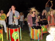 Grupo Samba Salina